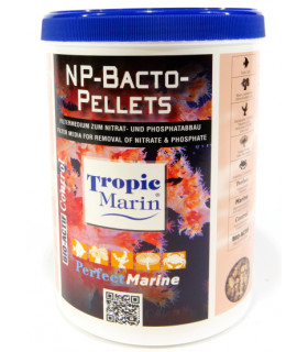 Биопеллеты Tropic Marin NP-BACTO-PELLETS для удаления нитратов и фосфатов 1000мл